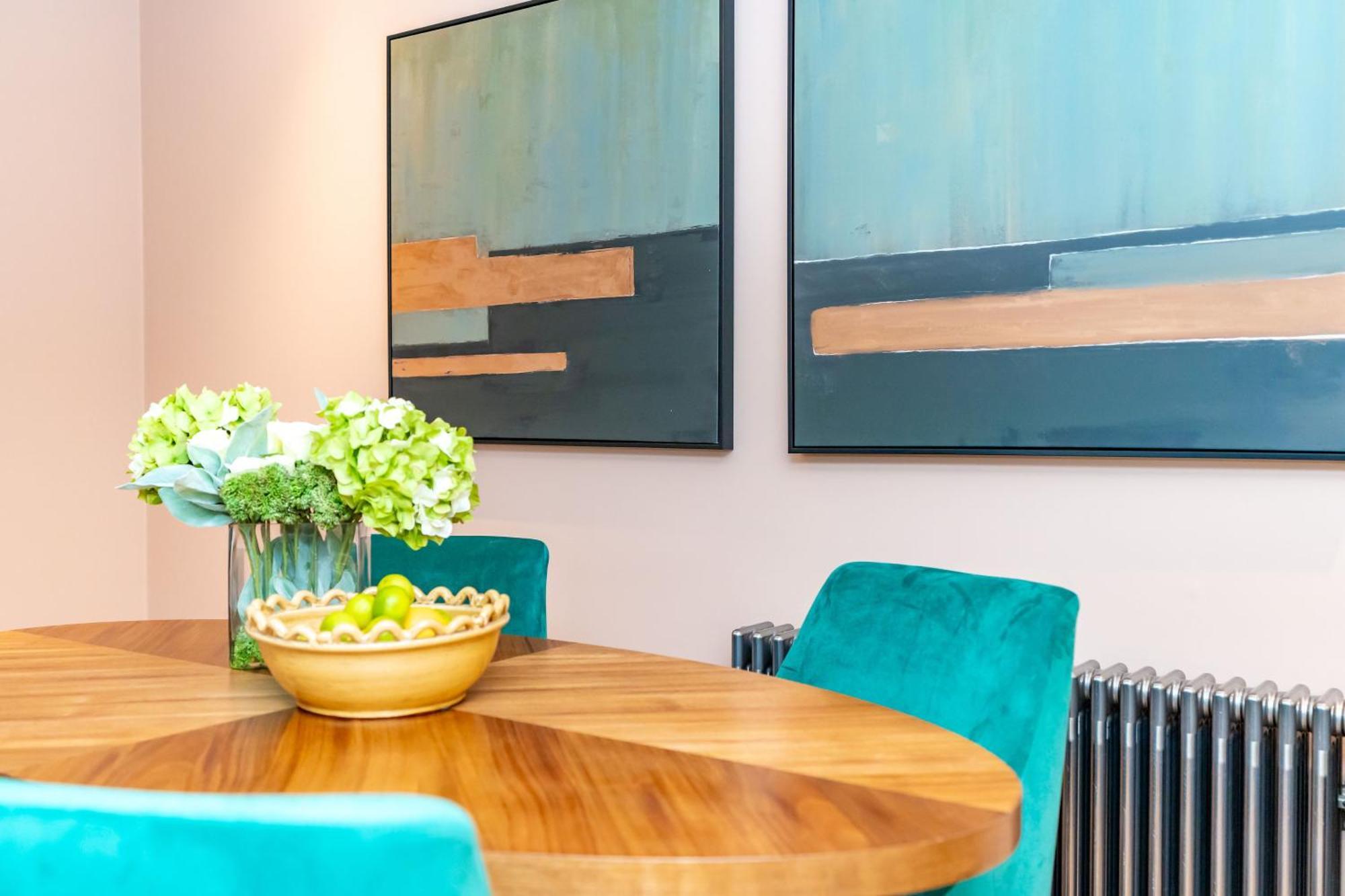Dragon Luxury At 9 Albyn Place Appartement Édimbourg