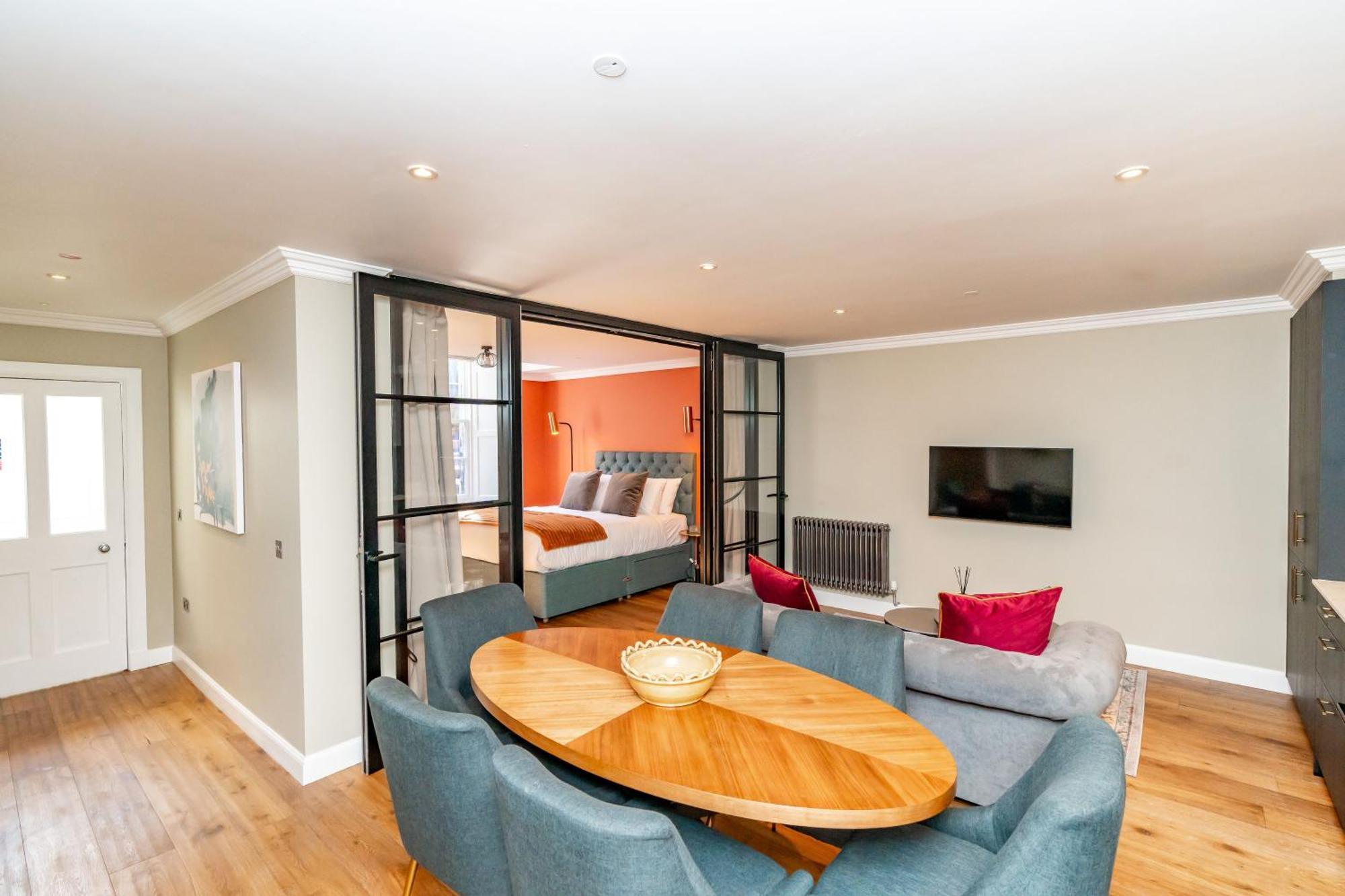 Dragon Luxury At 9 Albyn Place * Édimbourg
