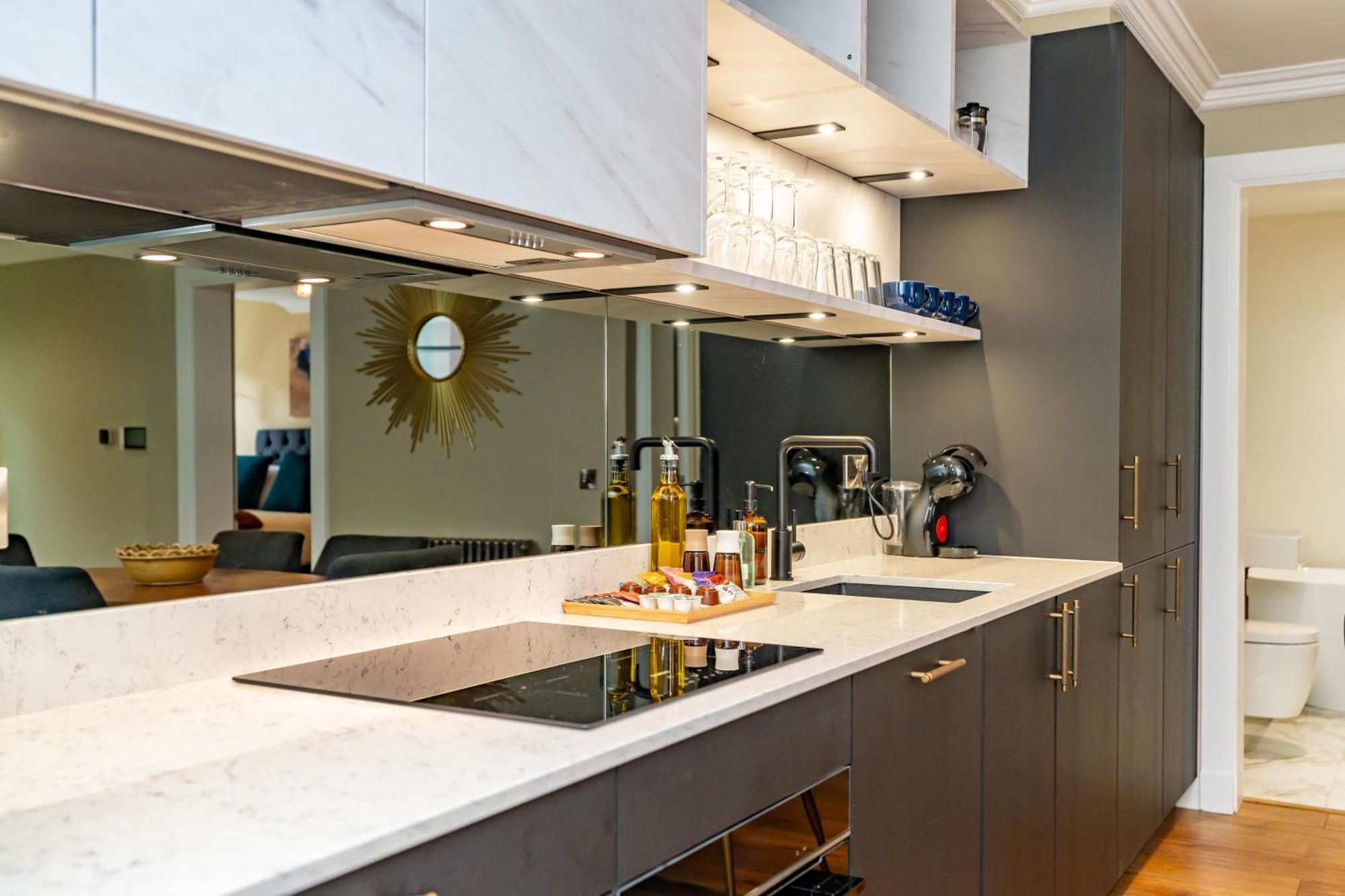 Dragon Luxury At 9 Albyn Place Appartement