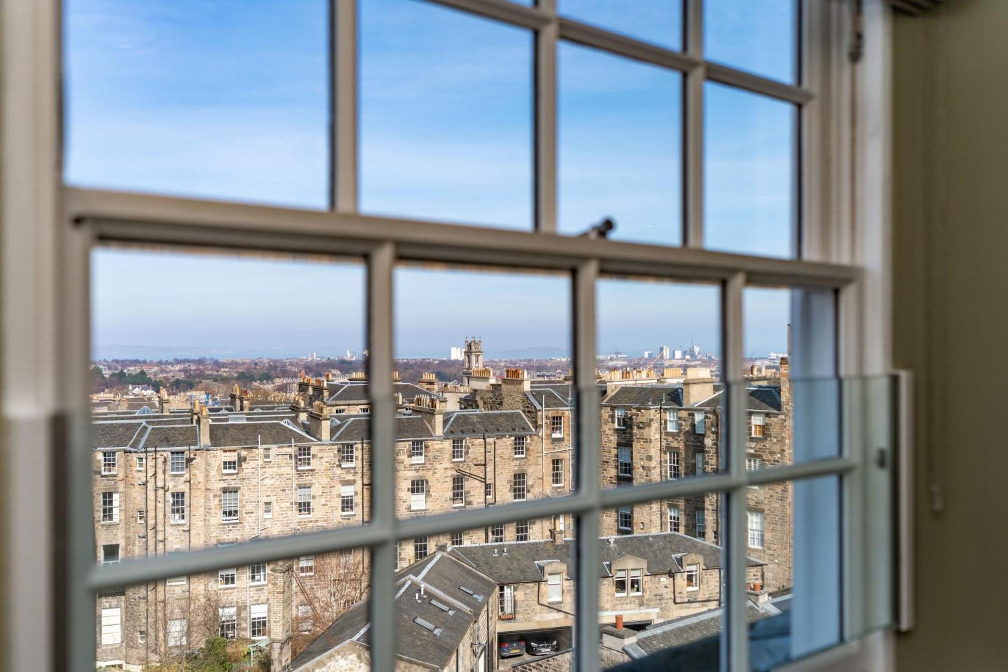 Appartement Dragon Luxury At 9 Albyn Place *