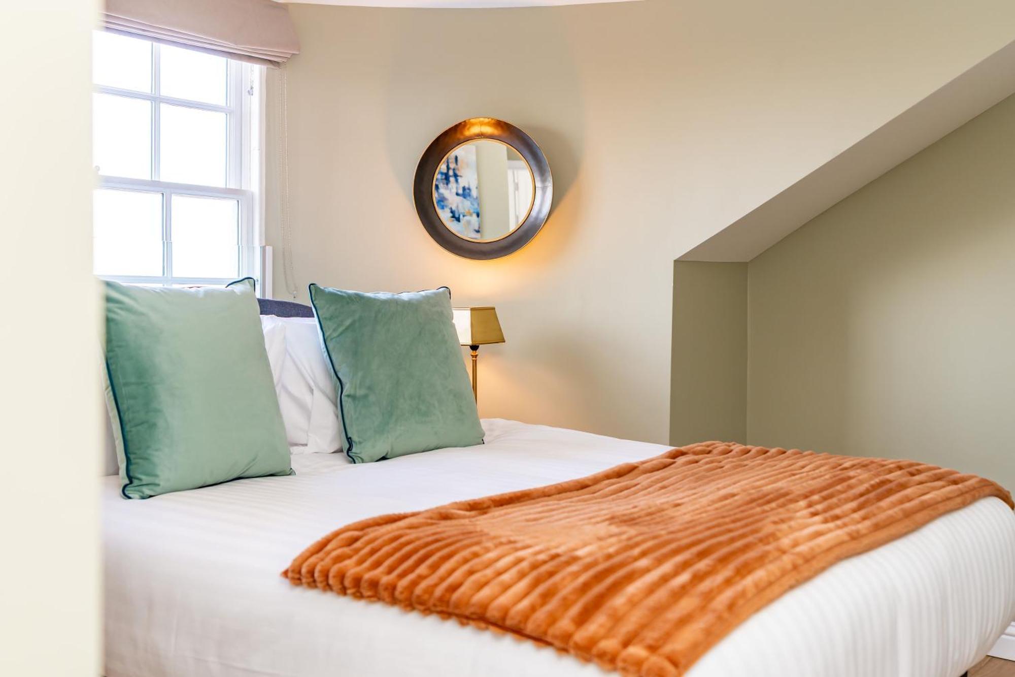 Dragon Luxury At 9 Albyn Place * Édimbourg