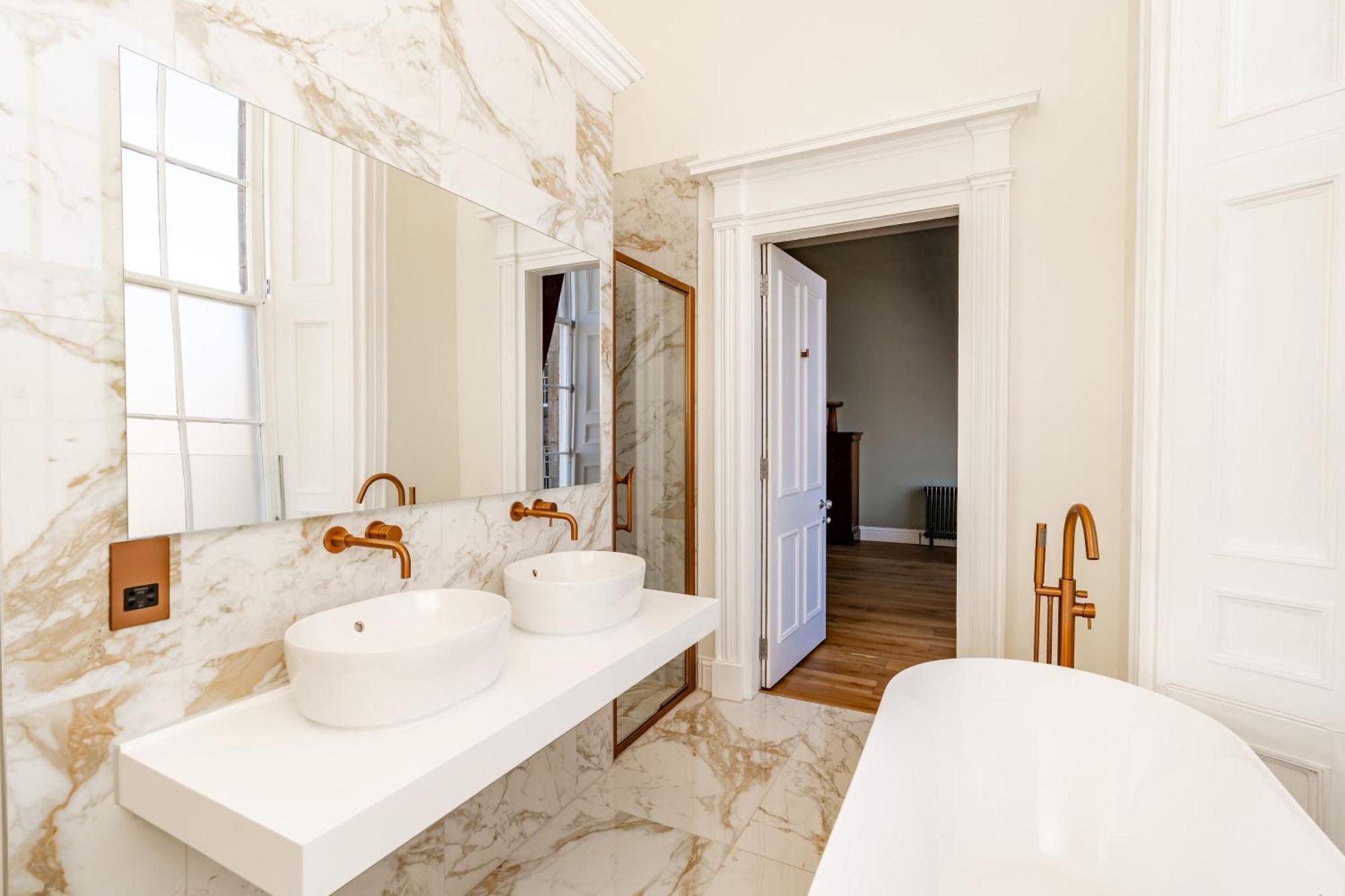 Dragon Luxury At 9 Albyn Place Appartement