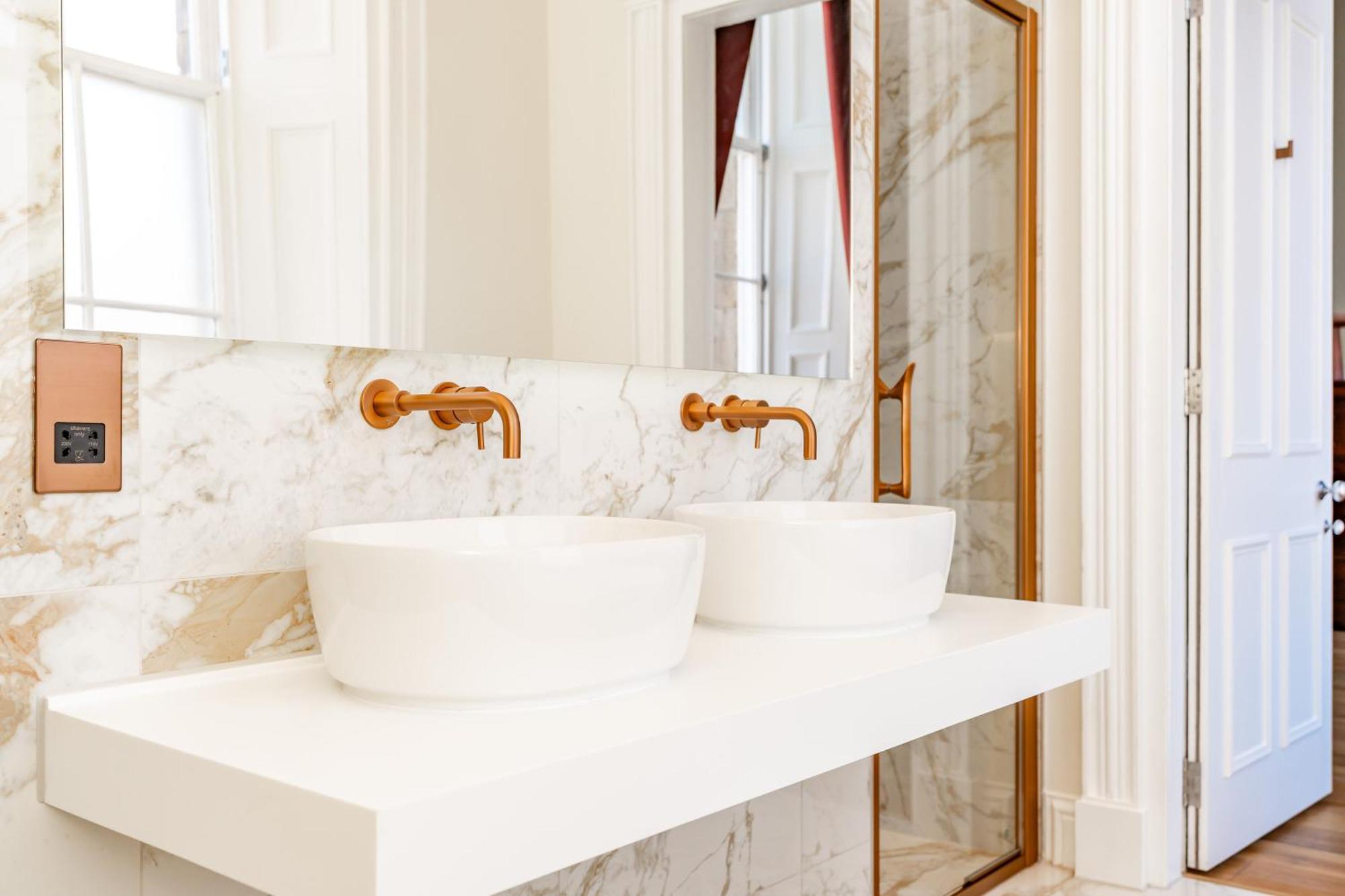 Dragon Luxury At 9 Albyn Place Appartement *