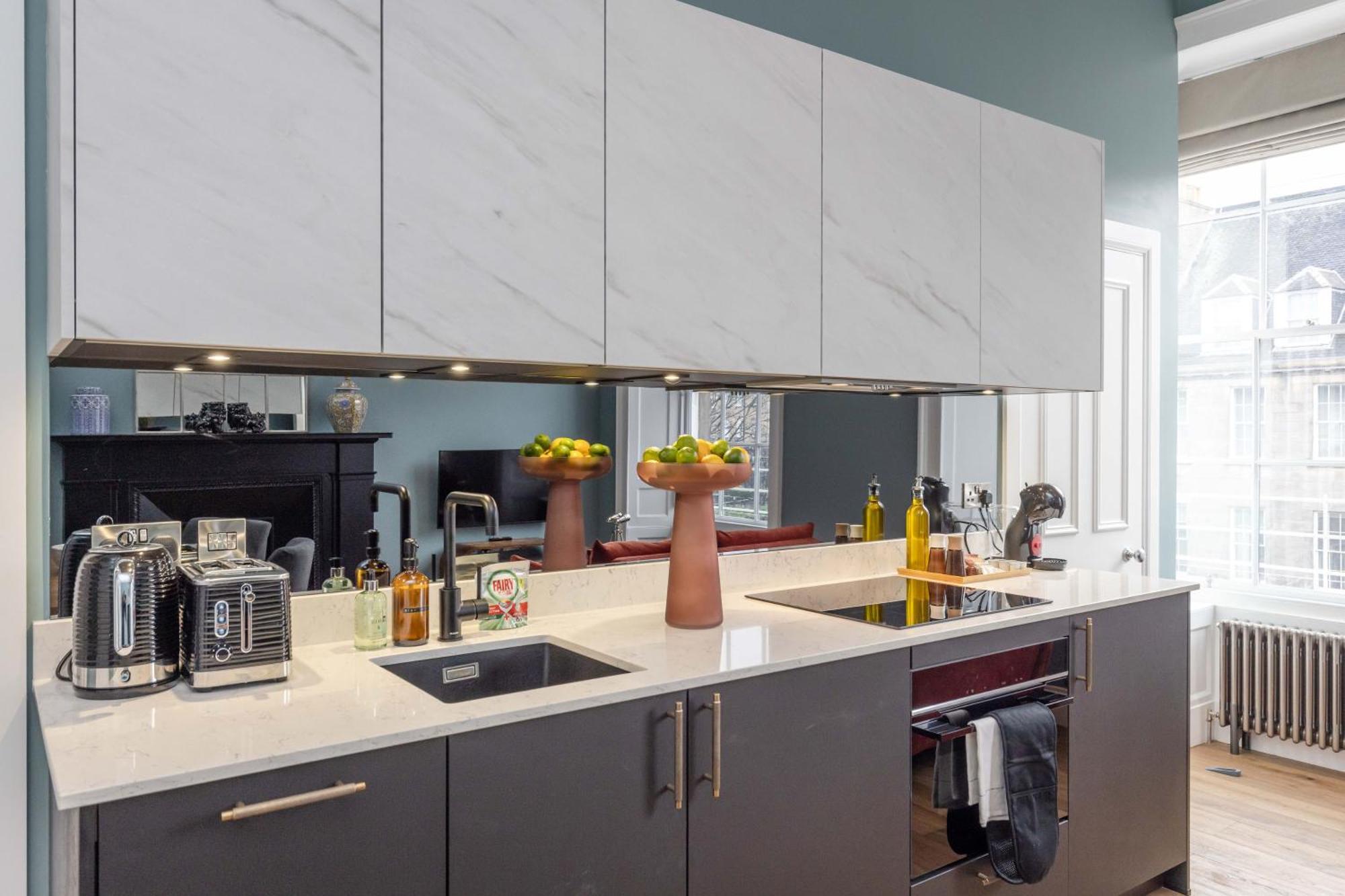 Appartement Dragon Luxury At 9 Albyn Place