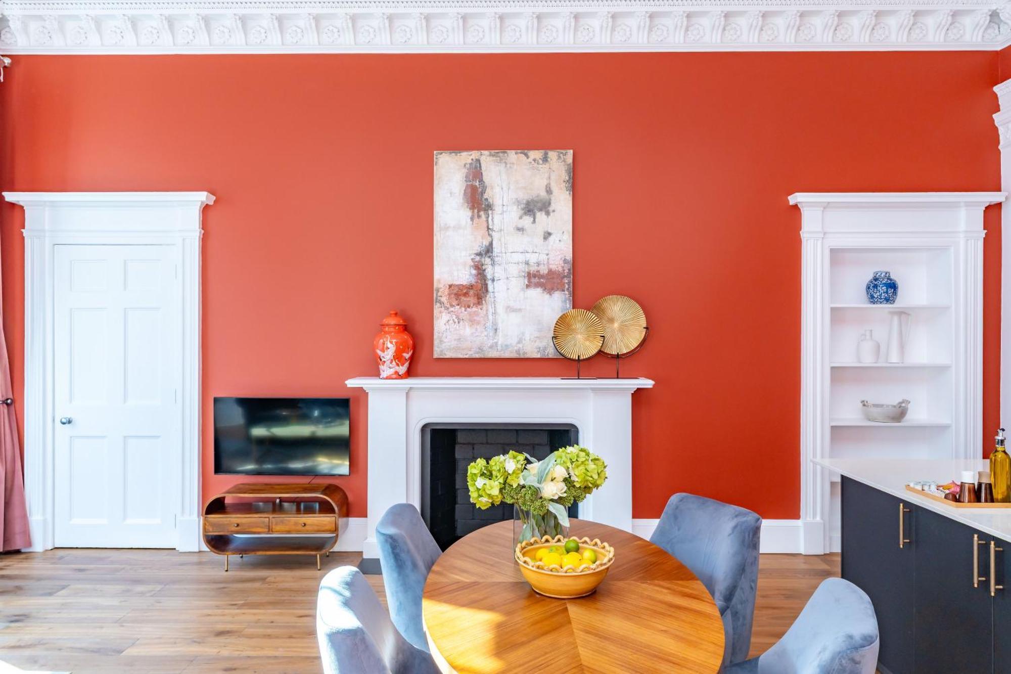 Dragon Luxury At 9 Albyn Place * Édimbourg