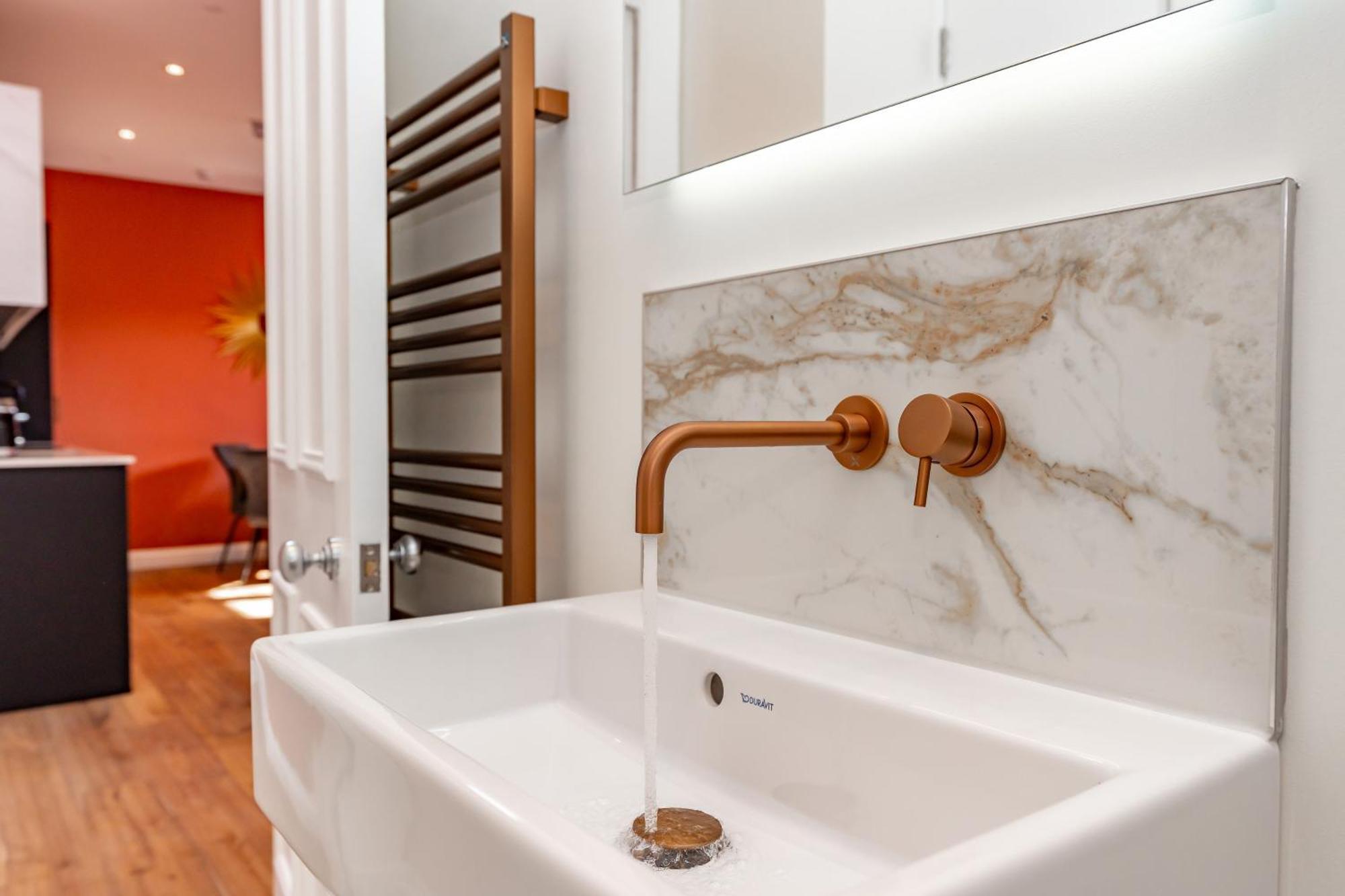 Appartement Dragon Luxury At 9 Albyn Place *
