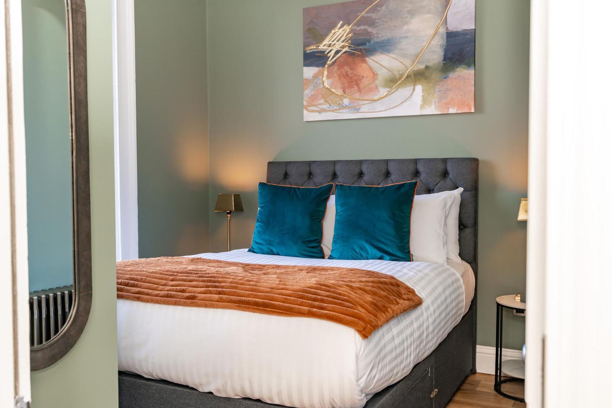 Appartement Dragon Luxury At 9 Albyn Place