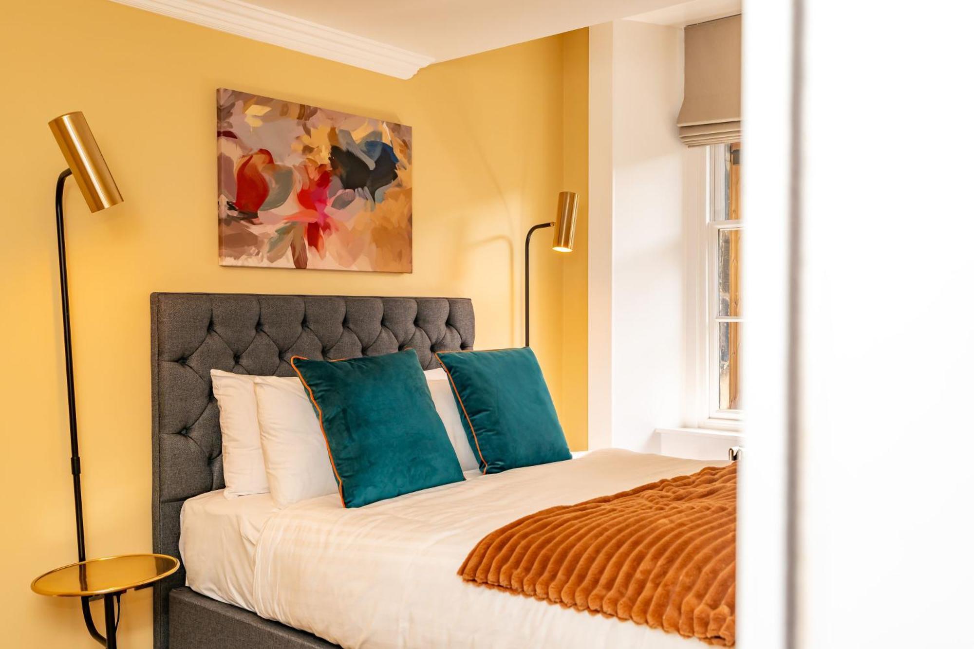 Dragon Luxury At 9 Albyn Place Appartement