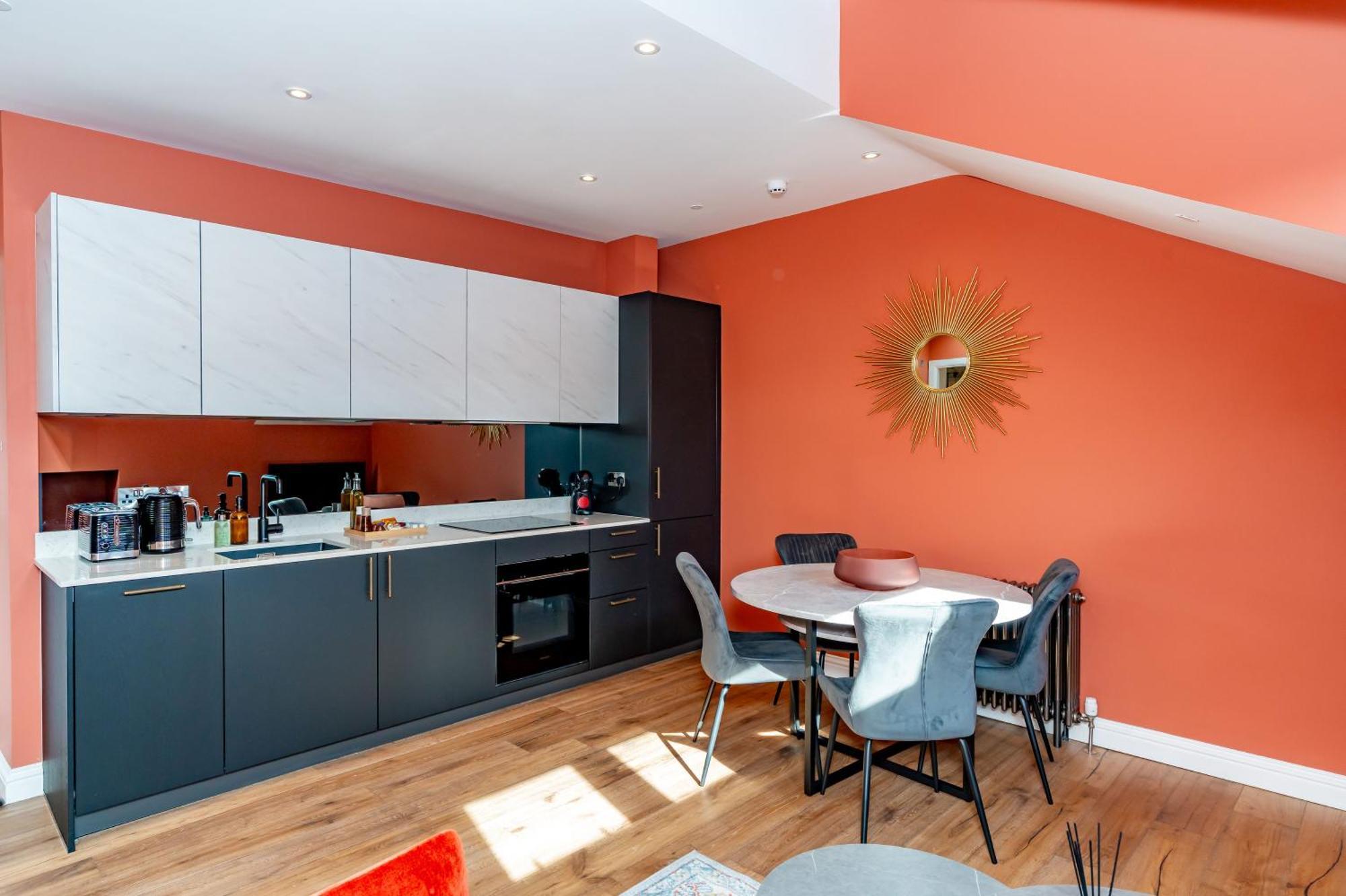 Appartement Dragon Luxury At 9 Albyn Place *