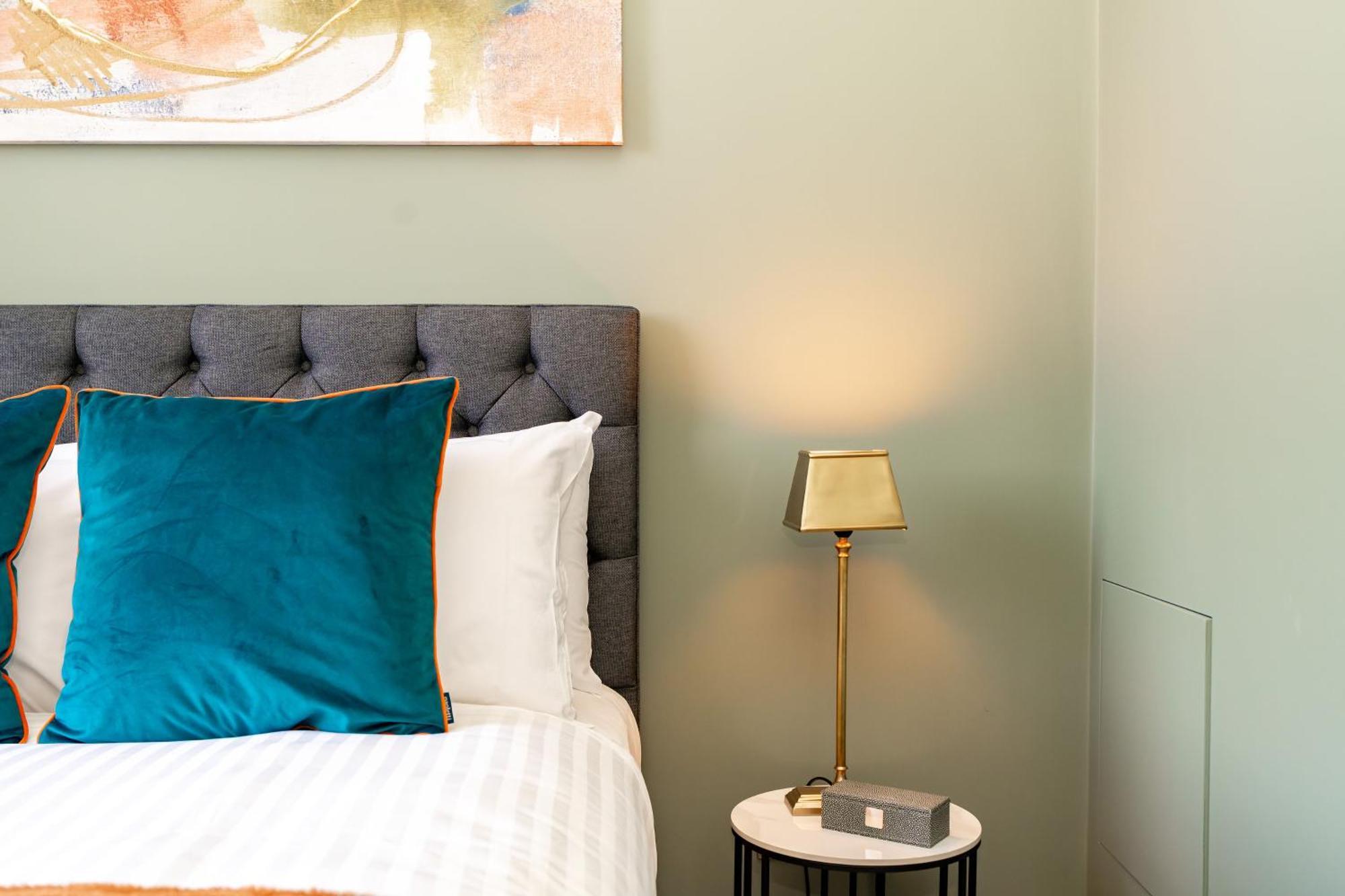 Dragon Luxury At 9 Albyn Place Appartement *