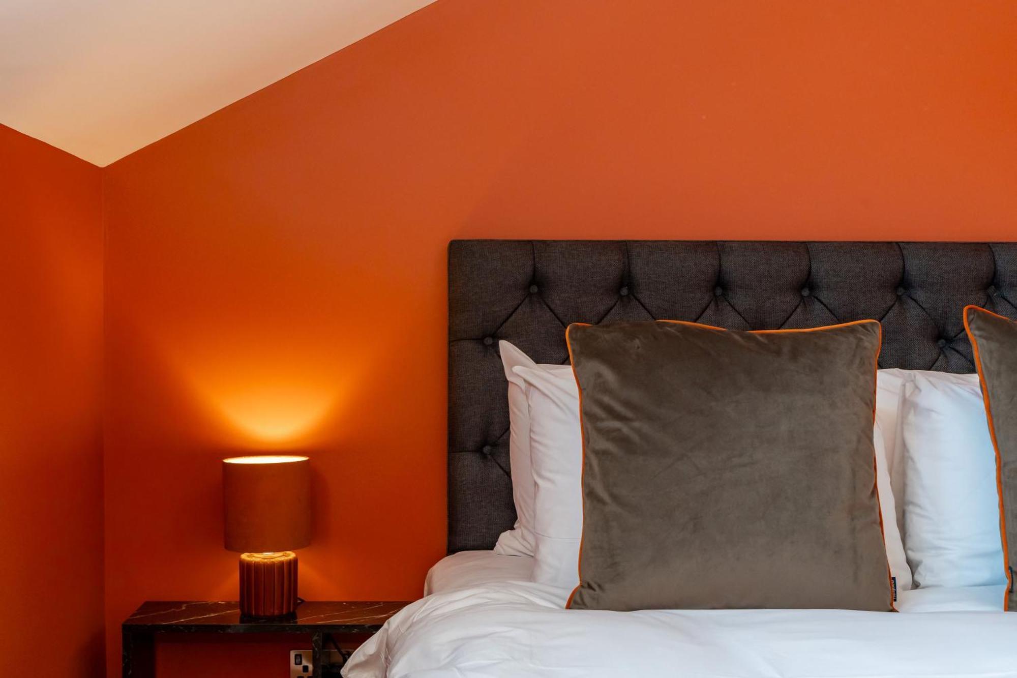Appartement Dragon Luxury At 9 Albyn Place