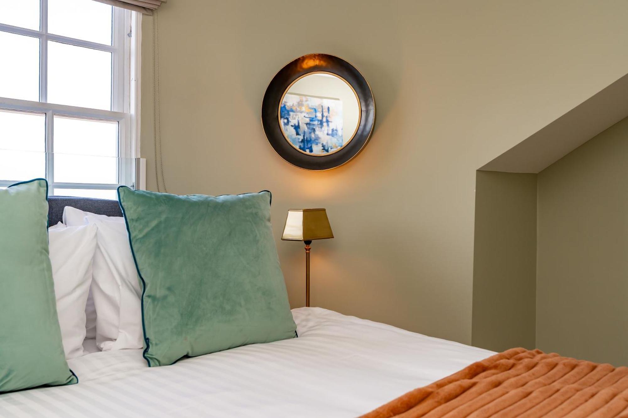 Dragon Luxury At 9 Albyn Place Appartement *