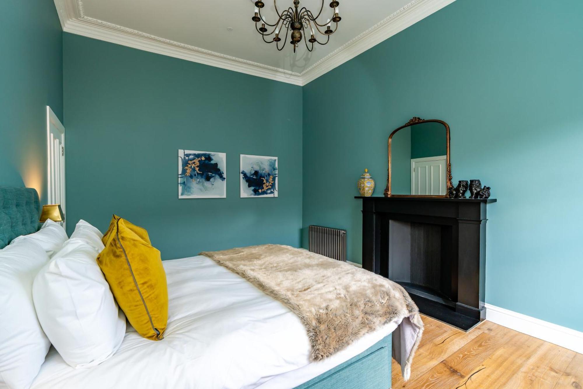 Dragon Luxury At 9 Albyn Place Appartement *