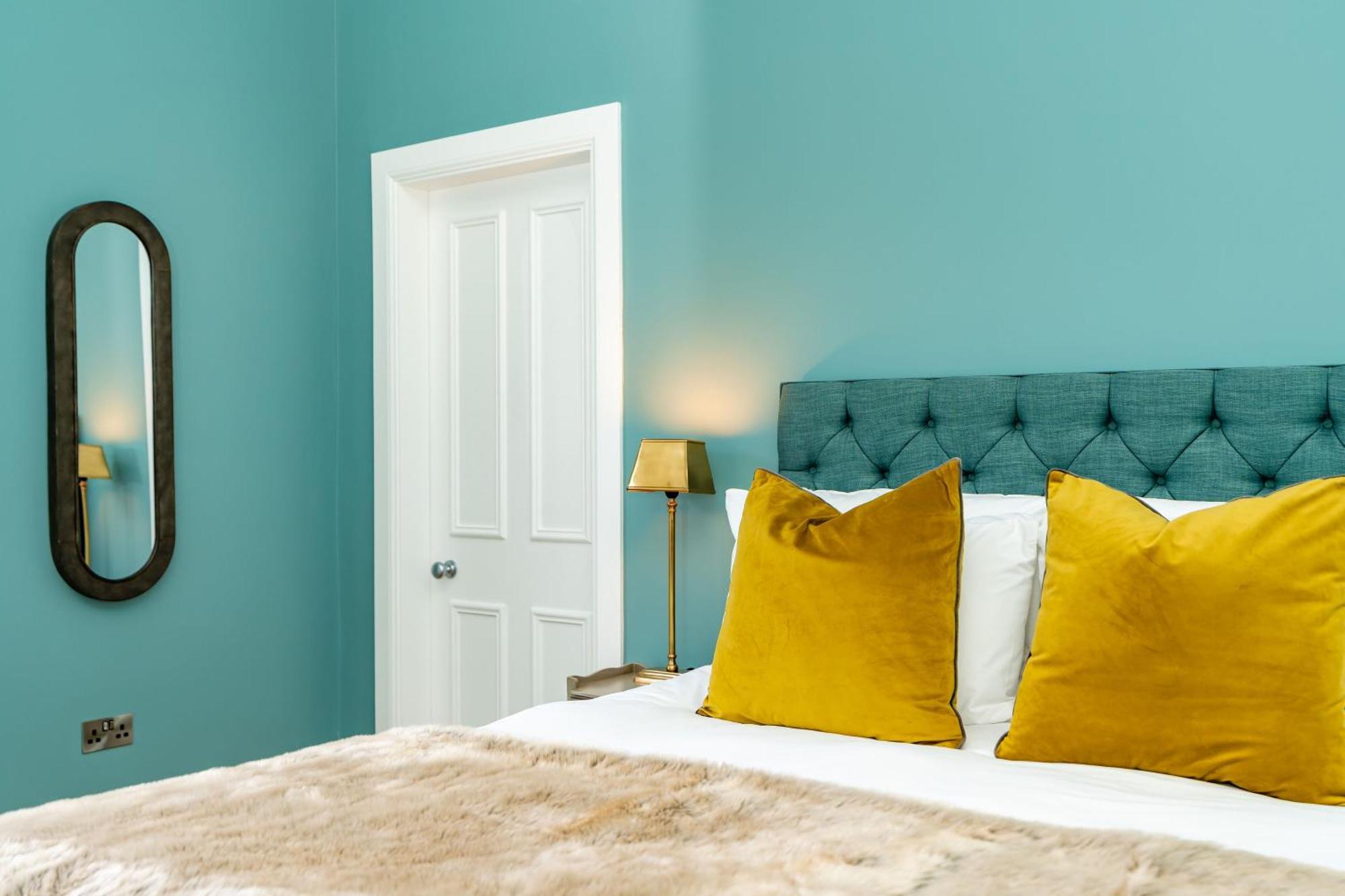 Dragon Luxury At 9 Albyn Place Édimbourg