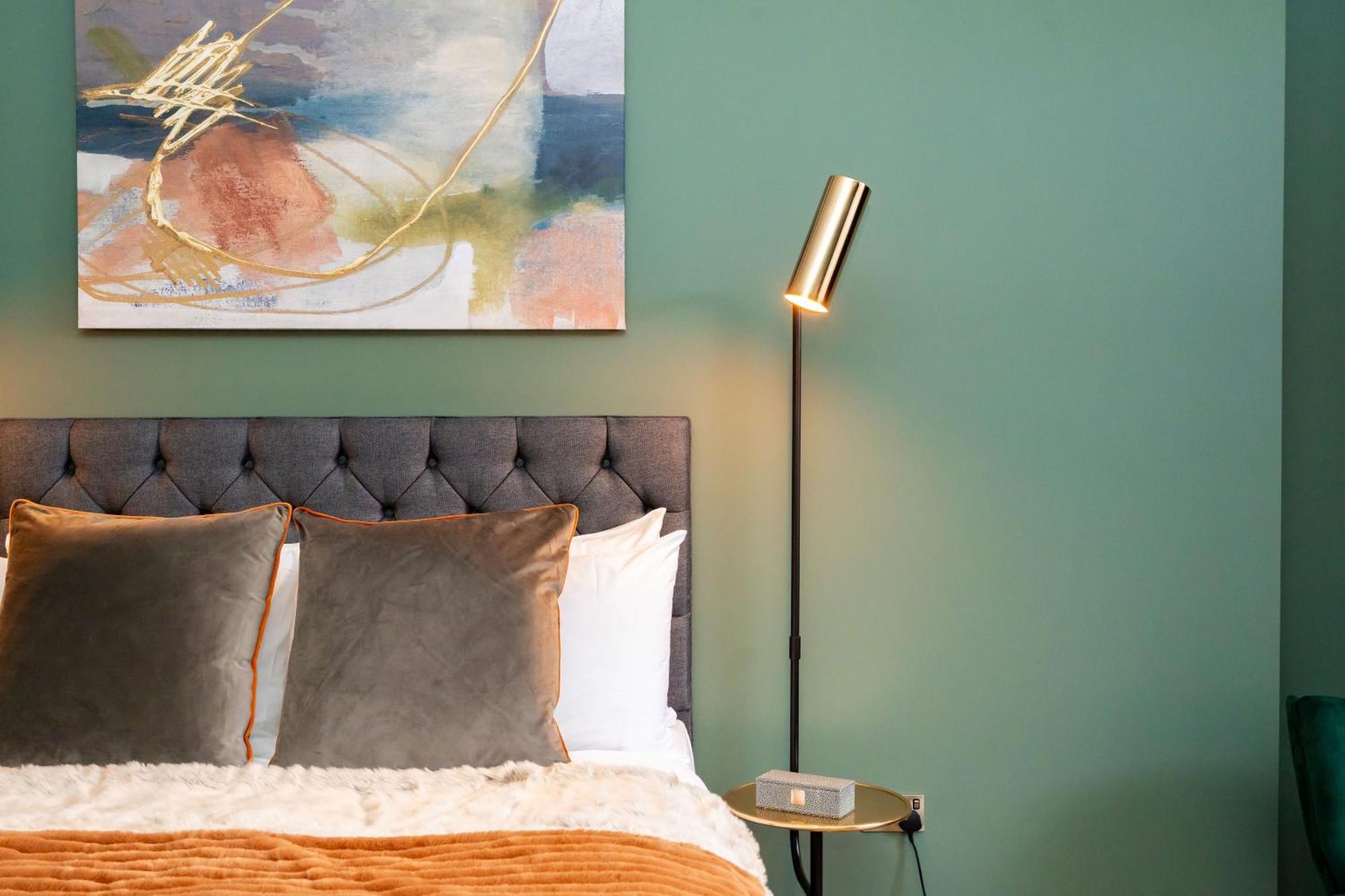 Dragon Luxury At 9 Albyn Place * Édimbourg