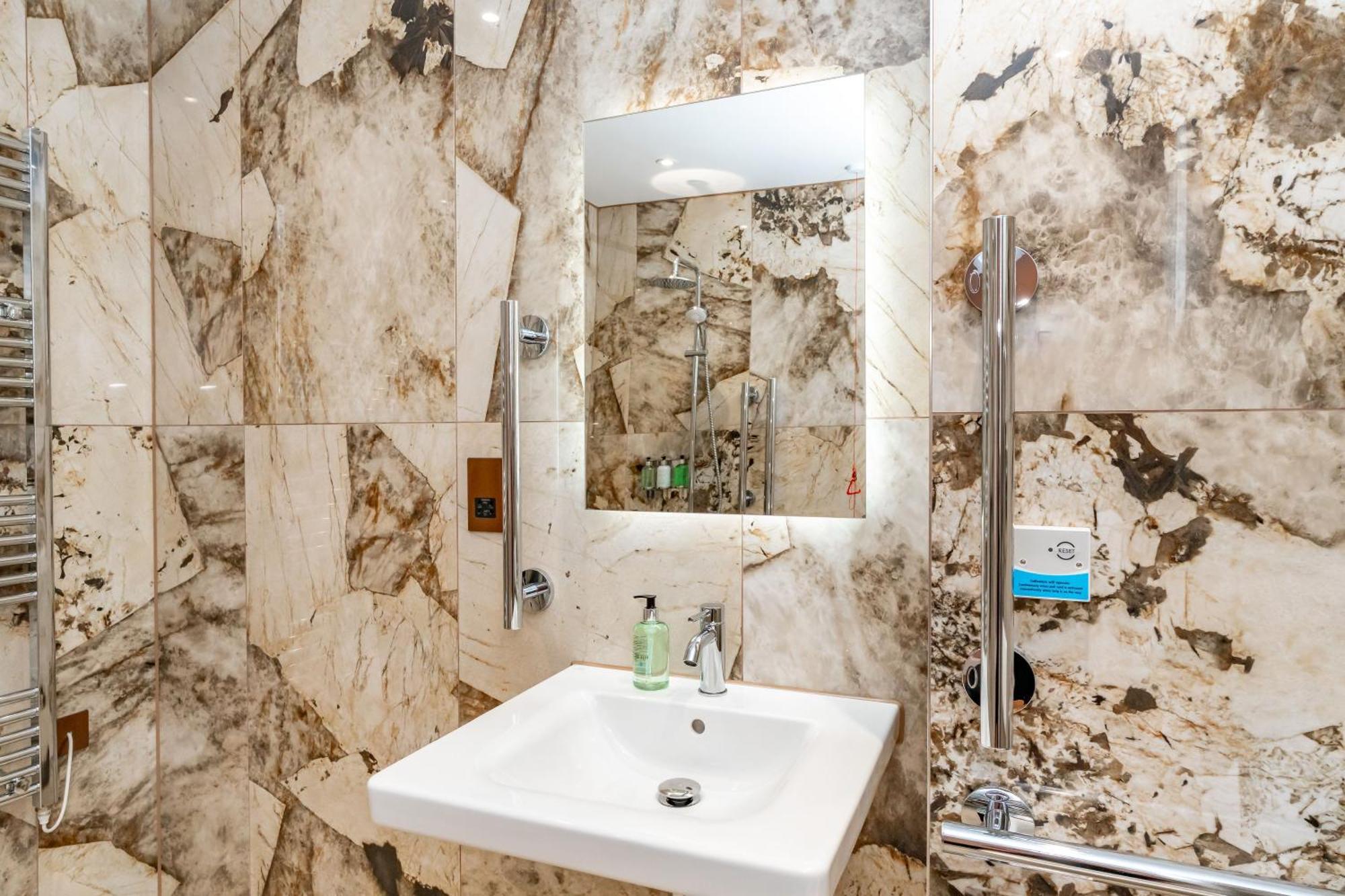 Dragon Luxury At 9 Albyn Place Appartement