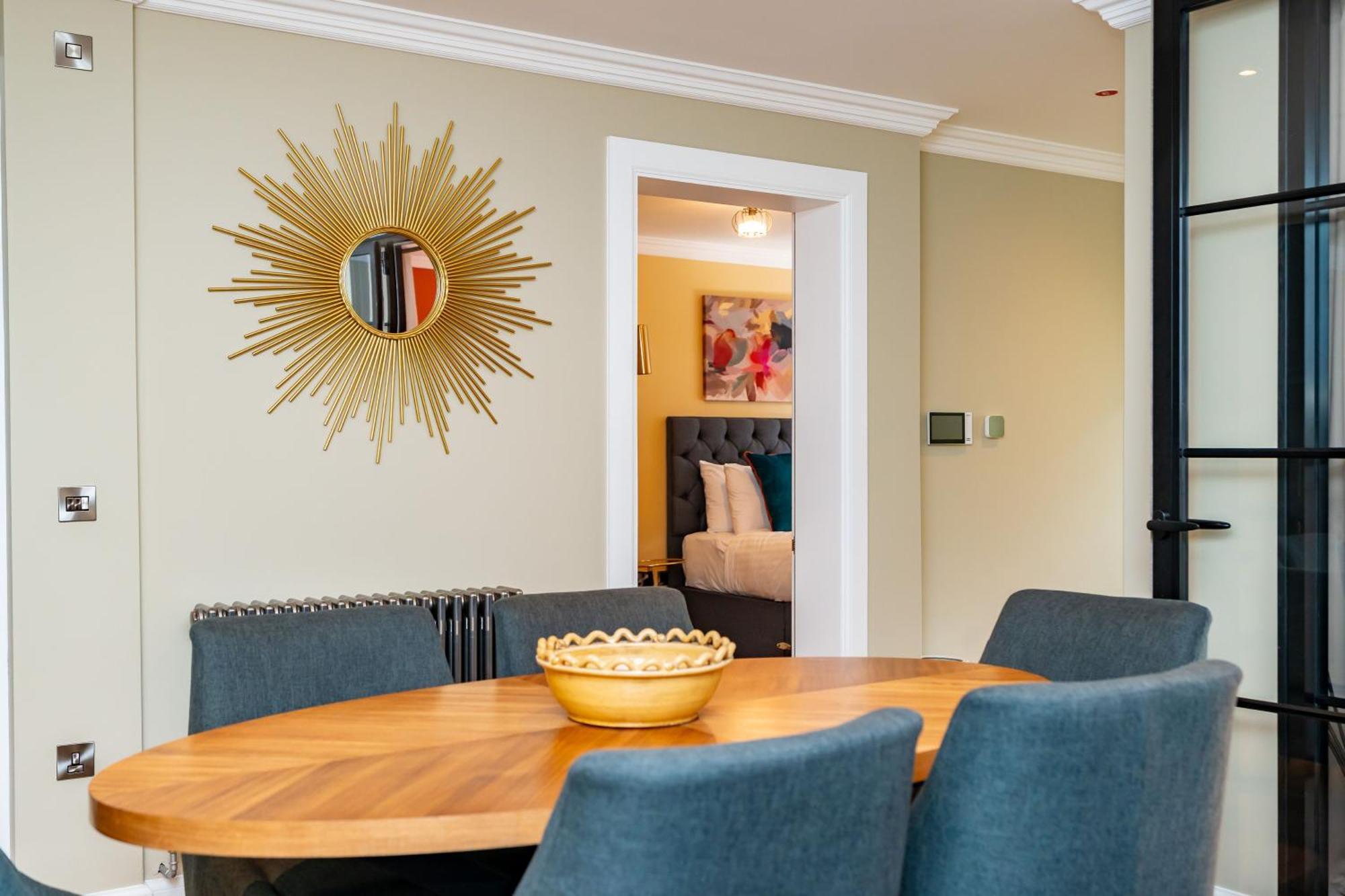 Dragon Luxury At 9 Albyn Place * Édimbourg