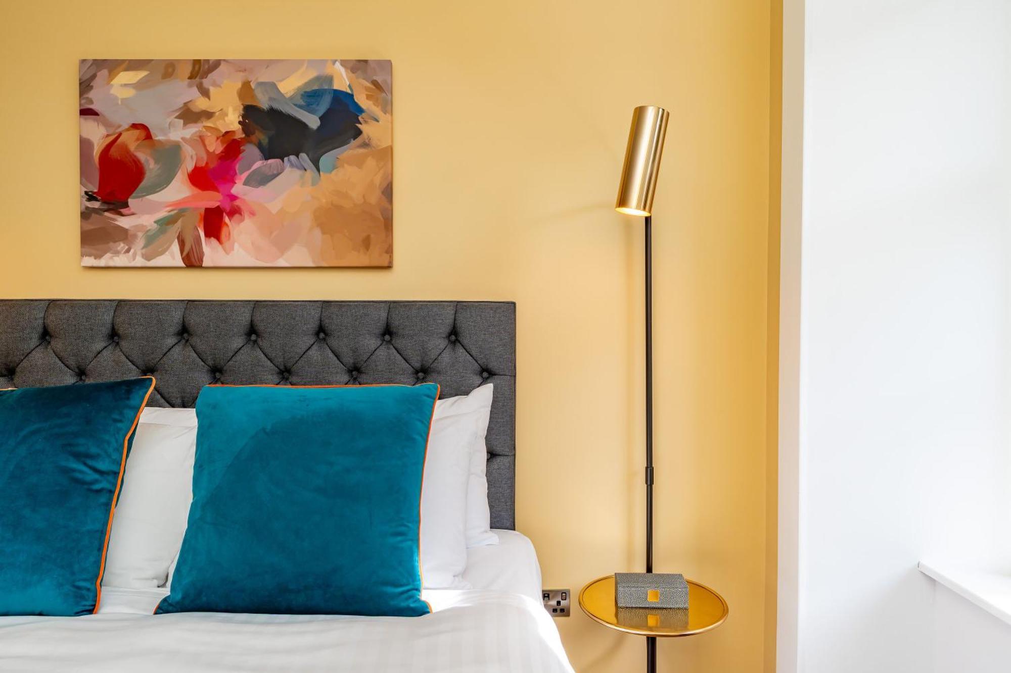 Dragon Luxury At 9 Albyn Place Appartement *