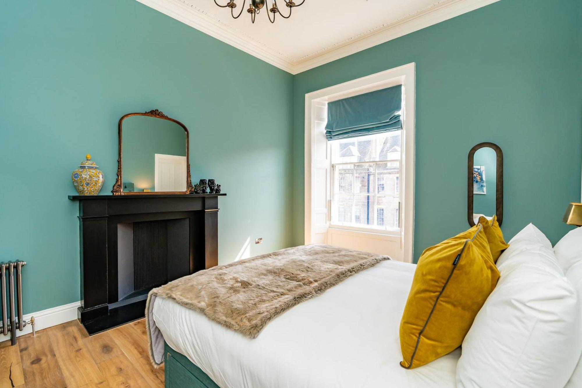 Dragon Luxury At 9 Albyn Place Appartement *